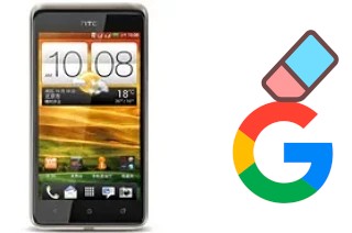 Comment supprimer le compte Google sur HTC Desire 400 dual sim