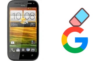 Comment supprimer le compte Google sur HTC One SV CDMA