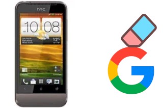 Comment supprimer le compte Google sur HTC One V