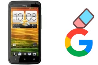 Comment supprimer le compte Google sur HTC One X