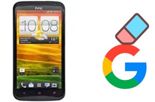 Comment supprimer le compte Google sur HTC One X+