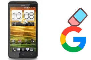 Comment supprimer le compte Google sur HTC One XC