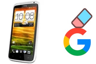 Comment supprimer le compte Google sur HTC One XL