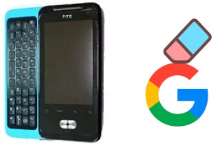 Comment supprimer le compte Google sur HTC Paradise