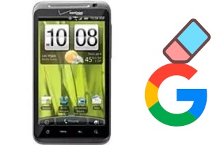 Comment supprimer le compte Google sur HTC ThunderBolt