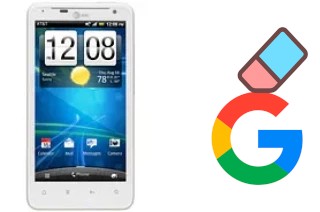 Comment supprimer le compte Google sur HTC Vivid