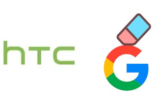 Comment supprimer le compte Google sur HTC A12