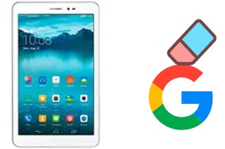 Comment supprimer le compte Google sur Huawei MediaPad T1 8.0