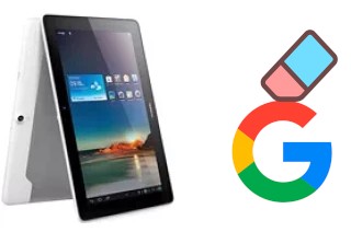 Comment supprimer le compte Google sur Huawei MediaPad 10 Link