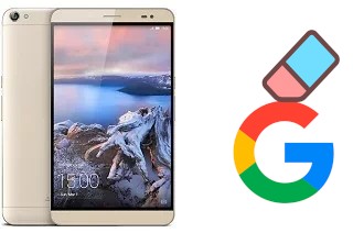 Comment supprimer le compte Google sur Huawei MediaPad X2