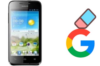 Comment supprimer le compte Google sur Huawei Ascend G330D U8825D