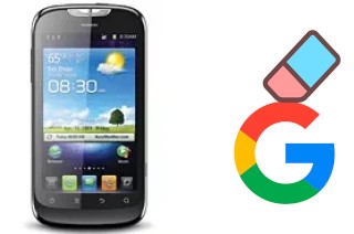 Comment supprimer le compte Google sur Huawei Ascend G312