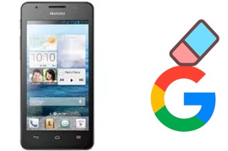 Comment supprimer le compte Google sur Huawei Ascend G525