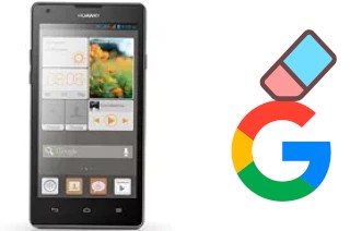 Comment supprimer le compte Google sur Huawei Ascend G700