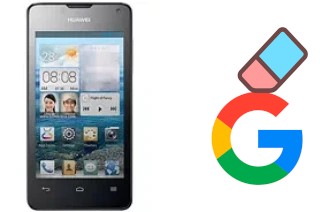 Comment supprimer le compte Google sur Huawei Ascend Y300