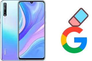 Comment supprimer le compte Google sur Huawei P Smart S