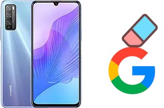 Comment supprimer le compte Google sur Huawei Enjoy 20 Pro