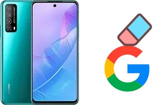 Comment supprimer le compte Google sur Huawei Enjoy 20 SE