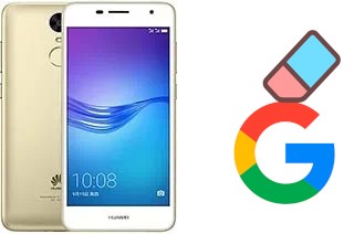 Comment supprimer le compte Google sur Huawei Enjoy 6