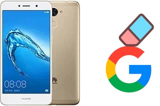 Comment supprimer le compte Google sur Huawei Y7 Prime