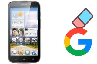 Comment supprimer le compte Google sur Huawei G610s