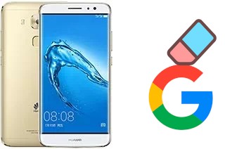 Comment supprimer le compte Google sur Huawei G9 Plus