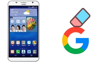 Comment supprimer le compte Google sur Huawei Ascend GX1