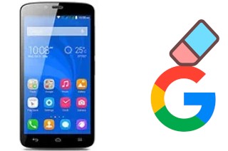 Comment supprimer le compte Google sur Huawei Honor Holly