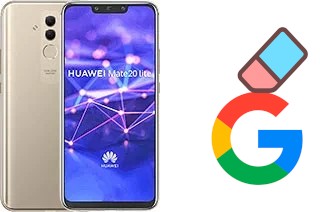 Comment supprimer le compte Google sur Huawei Mate 20 lite