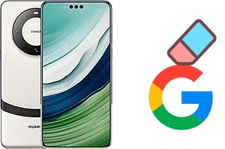 Comment supprimer le compte Google sur Huawei Mate 60 Pro+