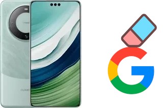 Comment supprimer le compte Google sur Huawei Mate 60 Pro