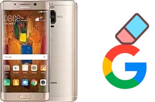 Comment supprimer le compte Google sur Huawei Mate 9 Pro