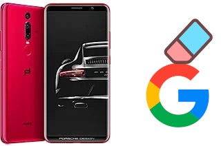 Comment supprimer le compte Google sur Huawei Mate RS Porsche Design