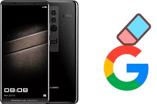 Comment supprimer le compte Google sur Huawei Mate 10 Porsche Design