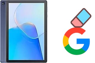 Comment supprimer le compte Google sur Huawei MatePad SE