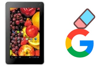 Comment supprimer le compte Google sur Huawei MediaPad 7 Lite