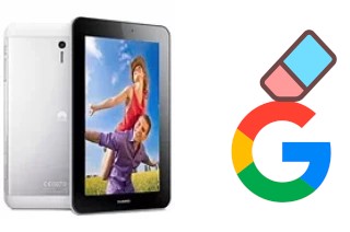 Comment supprimer le compte Google sur Huawei MediaPad 7 Youth