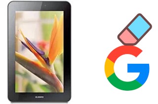 Comment supprimer le compte Google sur Huawei MediaPad 7 Youth2