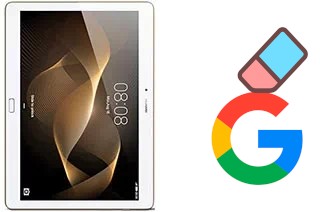 Comment supprimer le compte Google sur Huawei MediaPad M2 10.0