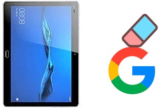 Comment supprimer le compte Google sur Huawei MediaPad M3 Lite 10