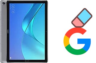 Comment supprimer le compte Google sur Huawei MediaPad M5 10 (Pro)