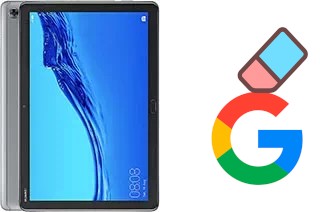 Comment supprimer le compte Google sur Huawei MediaPad M5 lite