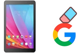 Comment supprimer le compte Google sur Huawei MediaPad T1 10