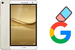 Comment supprimer le compte Google sur Huawei MediaPad T2 7.0 Pro