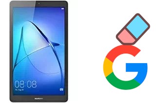 Comment supprimer le compte Google sur Huawei MediaPad T3 7.0