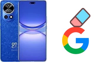 Comment supprimer le compte Google sur Huawei nova 12 Pro