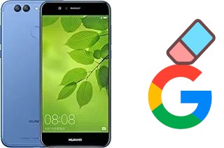 Comment supprimer le compte Google sur Huawei nova 2 plus