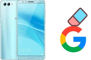 Comment supprimer le compte Google sur Huawei nova 2s