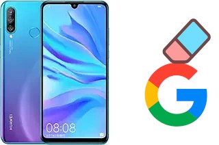 Comment supprimer le compte Google sur Huawei nova 4e