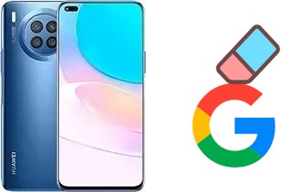 Comment supprimer le compte Google sur Huawei nova 8i